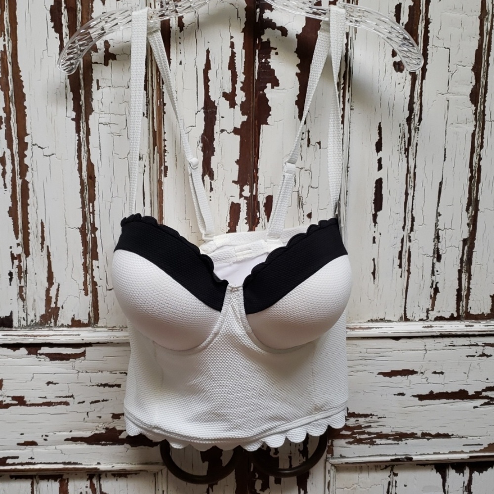 Torrid bathing suit top